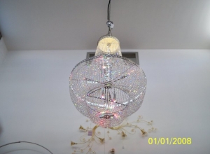 Lampadari Pescara Swarosky 139
