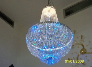Lampadari Pescara Swarosky 142