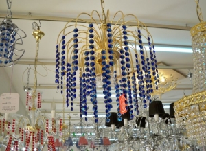 Lampadari Pescara Swarosky 31