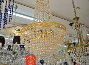 Lampadari Pescara Swarosky 32