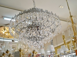 Lampadari Pescara Swarosky 64
