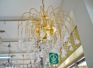 Lampadari Pescara Swarosky 66