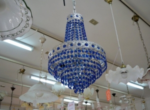 Lampadari Pescara Swarosky 91