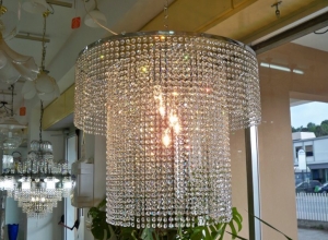 Lampadari Pescara Swarosky 94
