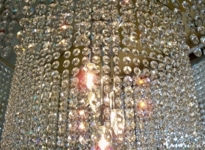 Lampadari Pescara Swarosky 95