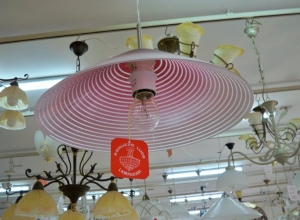 Lampadari Pescara Vetro Lavorato 04