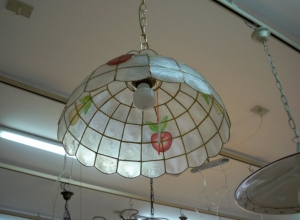 Lampadari Pescara Vetro Lavorato 12