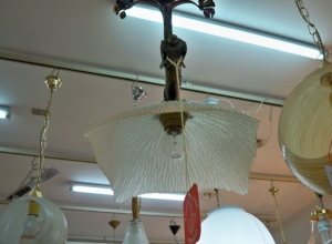 Lampadari Pescara Vetro Lavorato 41