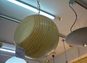 Lampadari Pescara Vetro Lavorato 42
