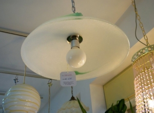 Lampadari Pescara Vetro Lavorato 45