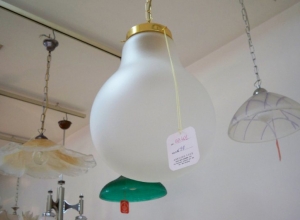 Lampadari Pescara Vetro Lavorato 52