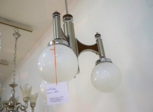 Lampadari Pescara Vetro Lavorato 54