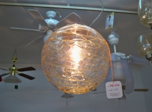 Lampadari Pescara Vetro Lavorato 74