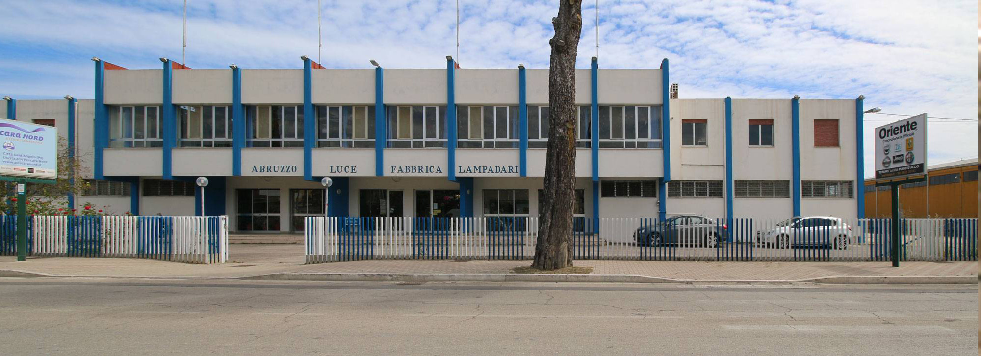 lampadari a bari