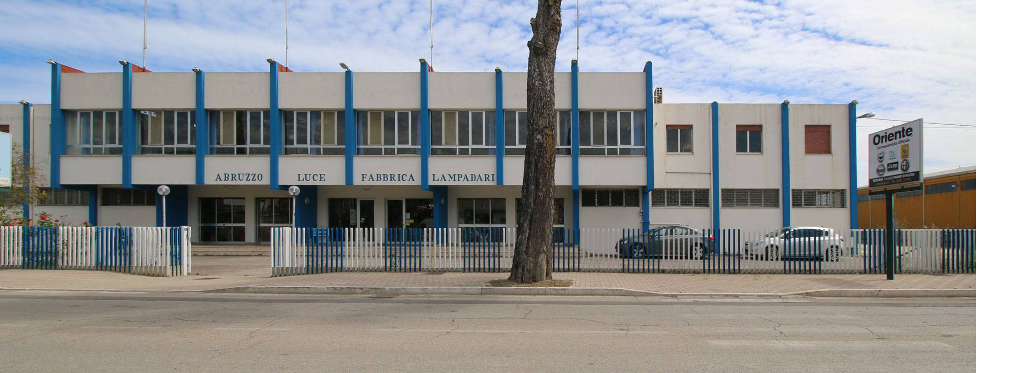 lampadari a fiumicino