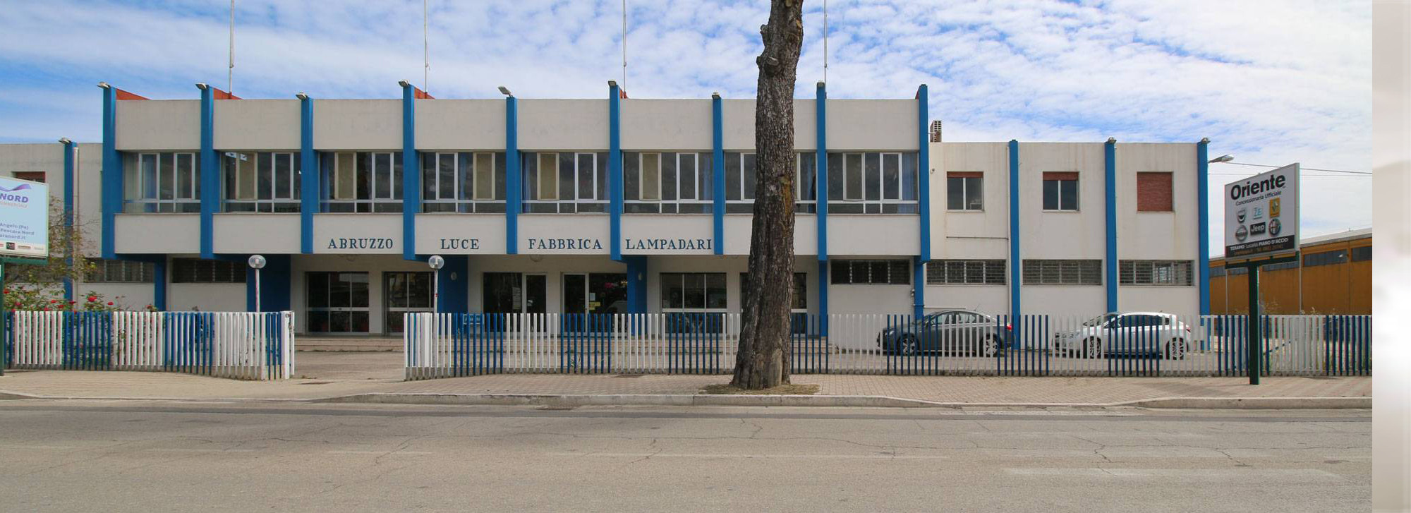 lampadari a oristano