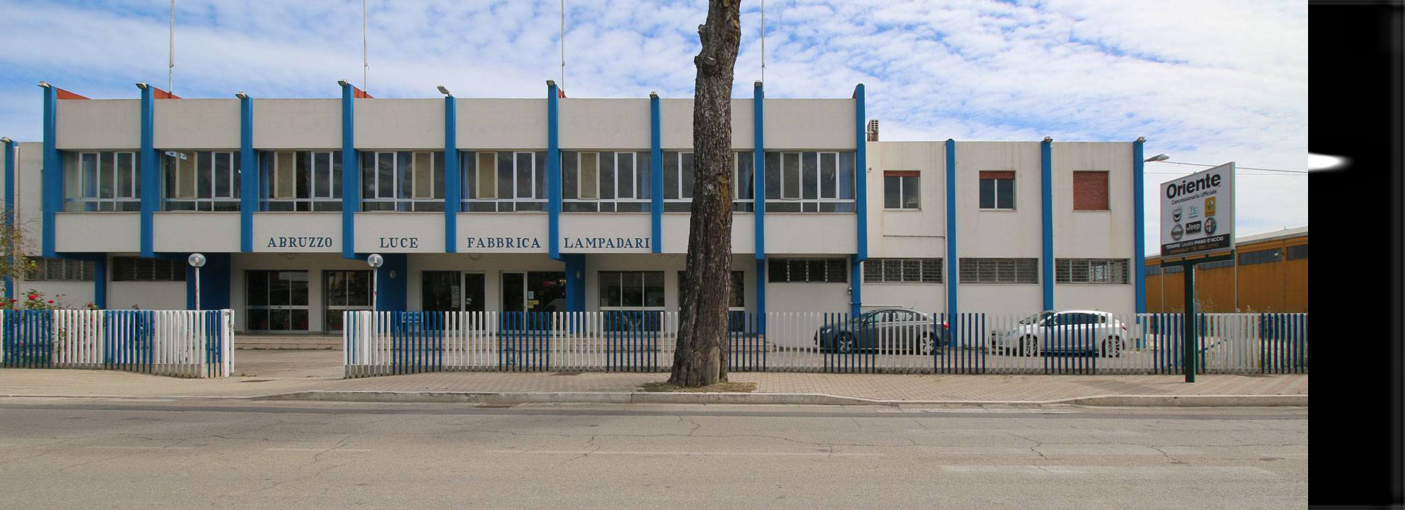 lampadari a potenza